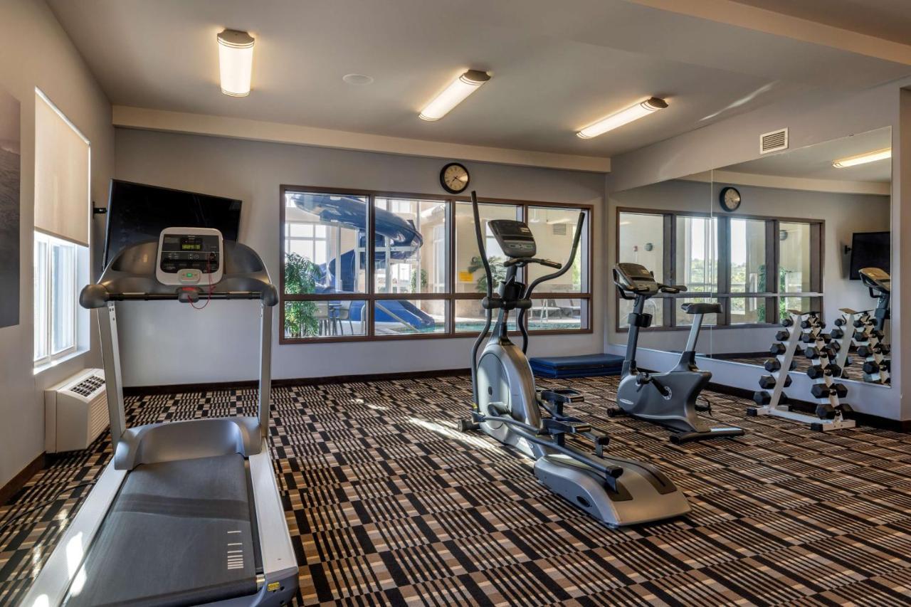 Best Western Plus Bridgewater Hotel & Convention Centre Extérieur photo