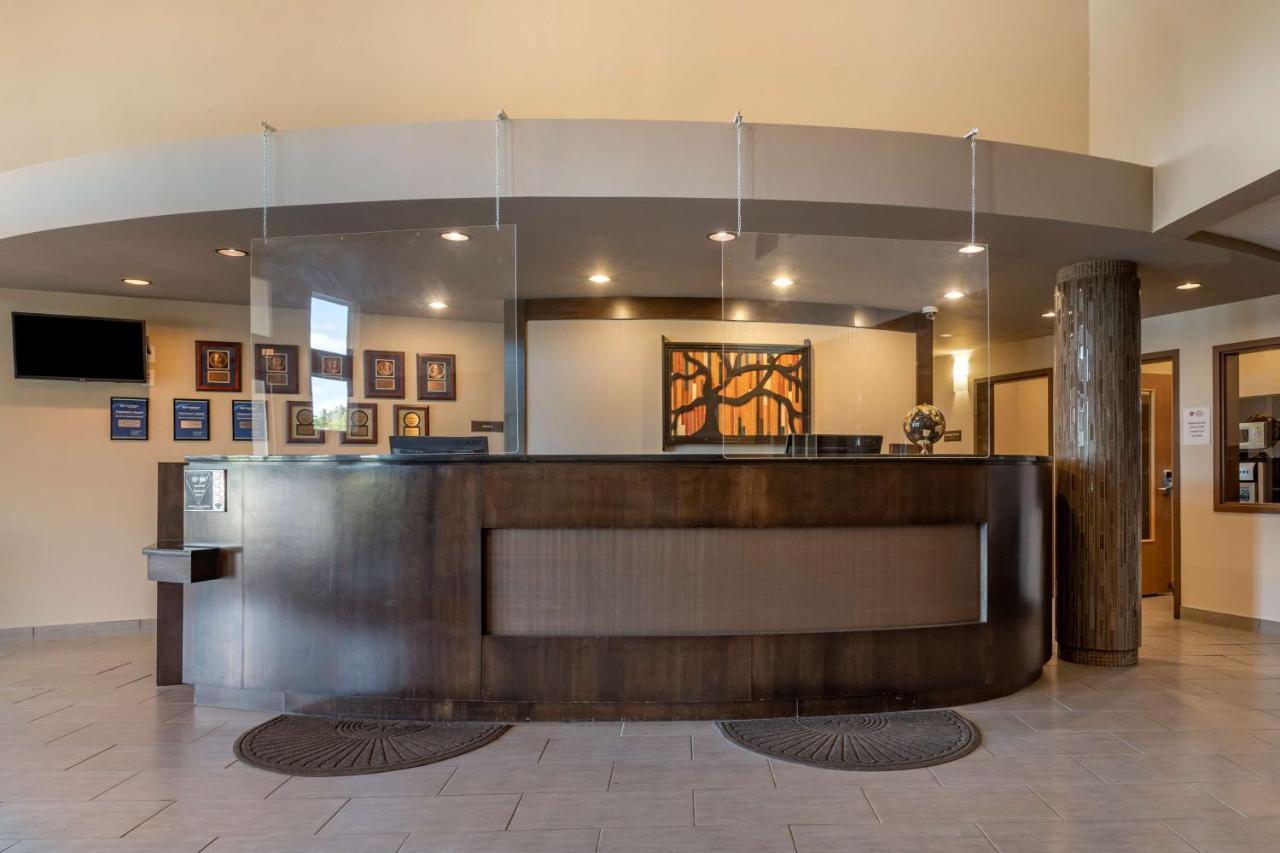 Best Western Plus Bridgewater Hotel & Convention Centre Extérieur photo