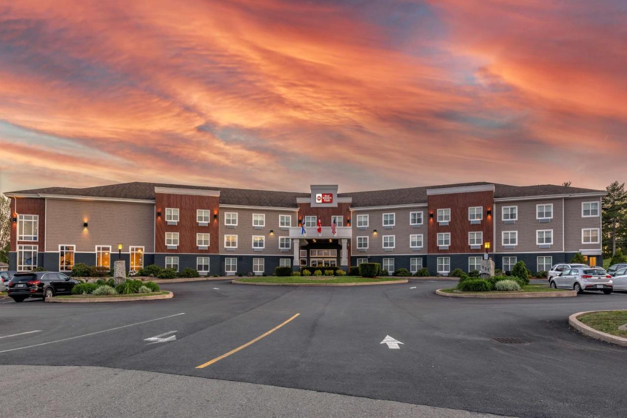 Best Western Plus Bridgewater Hotel & Convention Centre Extérieur photo