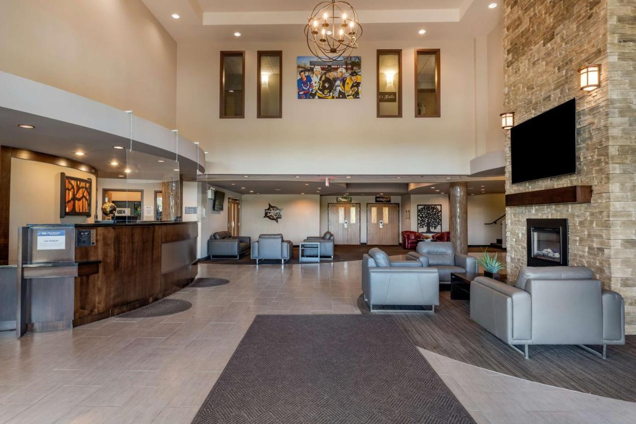 Best Western Plus Bridgewater Hotel & Convention Centre Extérieur photo