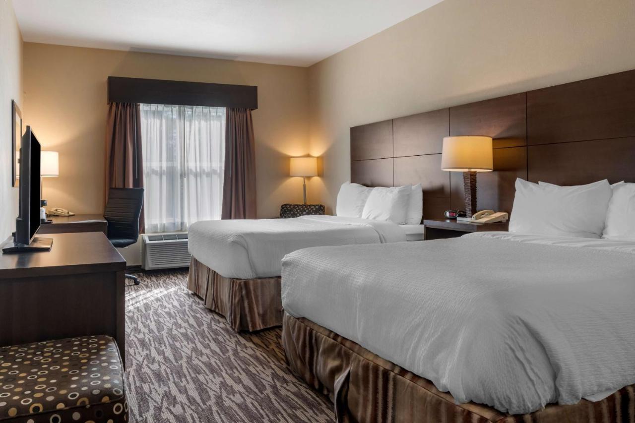 Best Western Plus Bridgewater Hotel & Convention Centre Extérieur photo