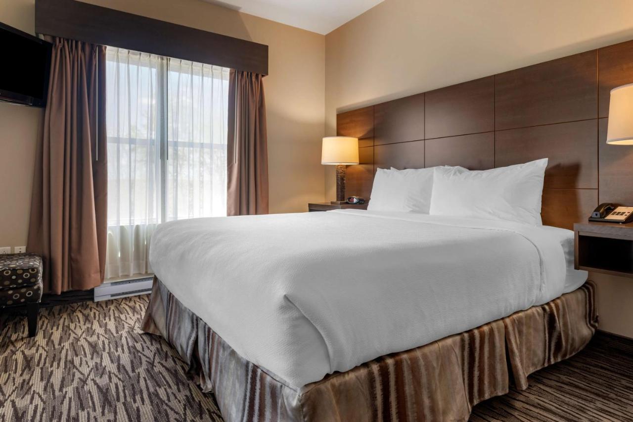 Best Western Plus Bridgewater Hotel & Convention Centre Extérieur photo