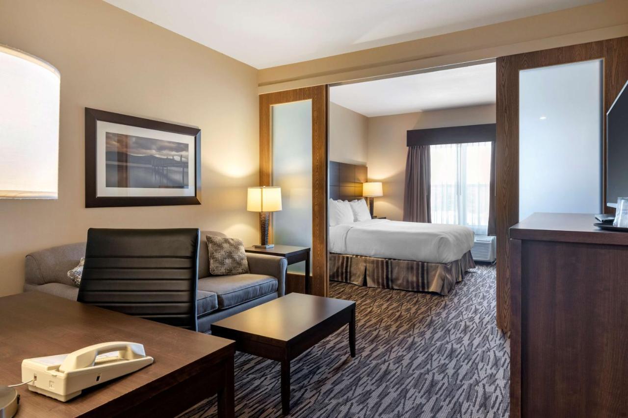 Best Western Plus Bridgewater Hotel & Convention Centre Extérieur photo