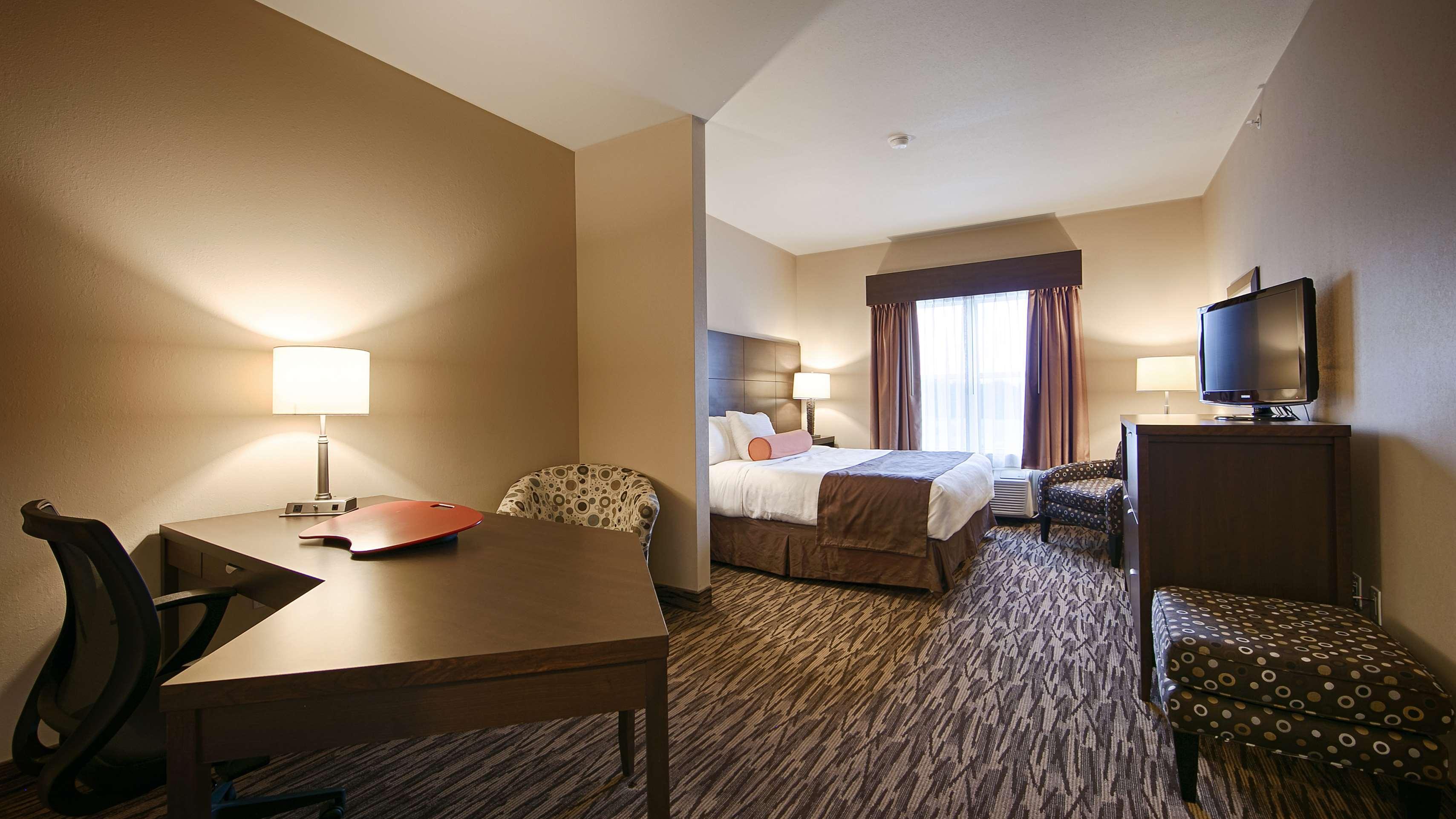 Best Western Plus Bridgewater Hotel & Convention Centre Extérieur photo