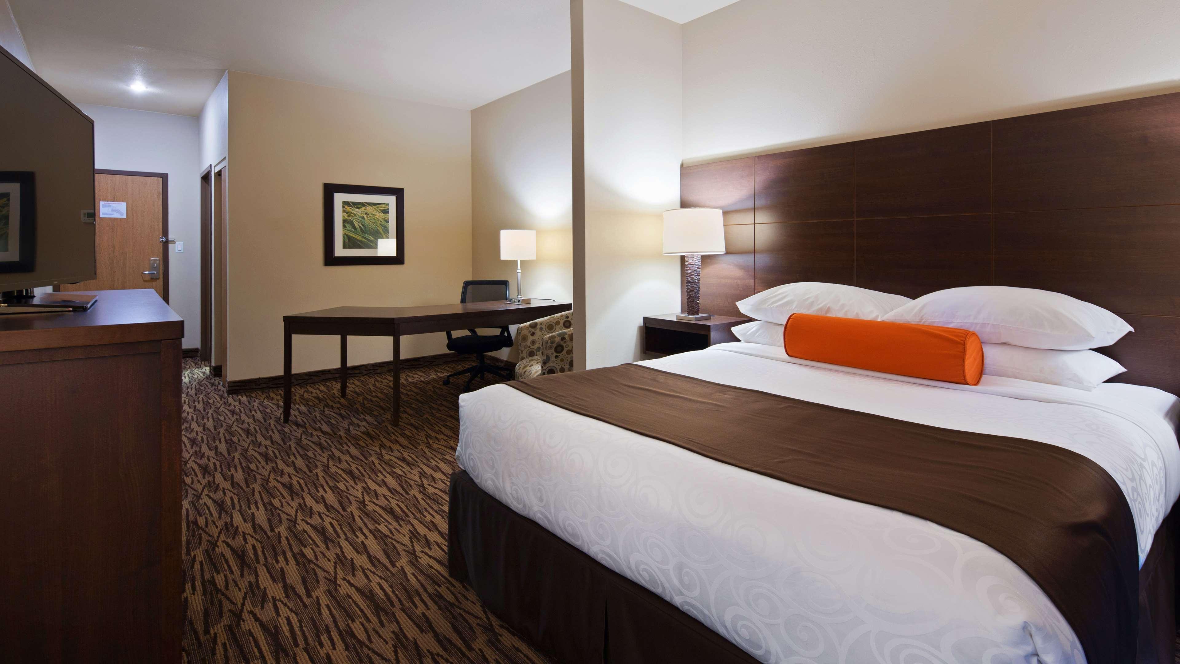 Best Western Plus Bridgewater Hotel & Convention Centre Extérieur photo