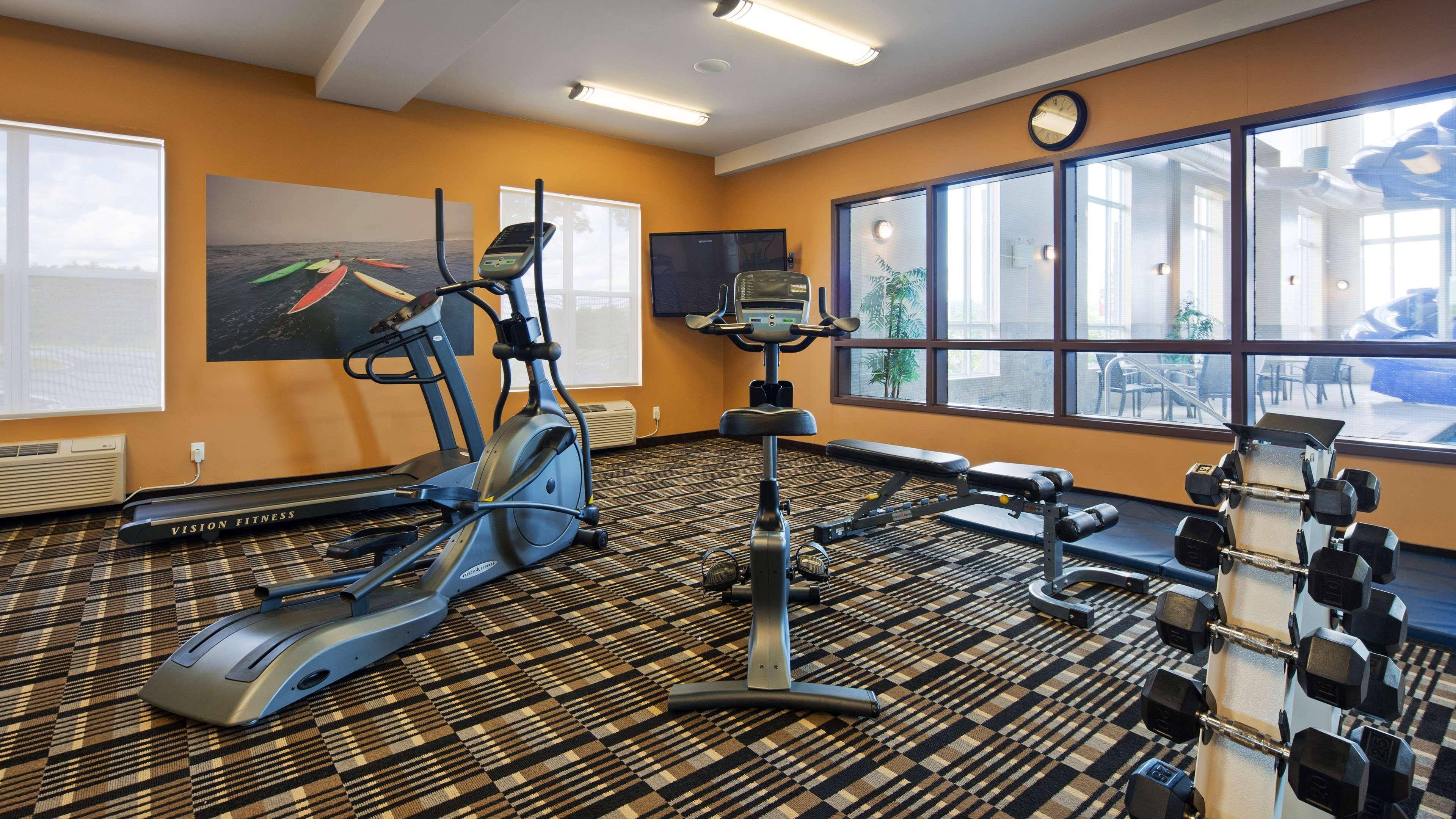 Best Western Plus Bridgewater Hotel & Convention Centre Extérieur photo