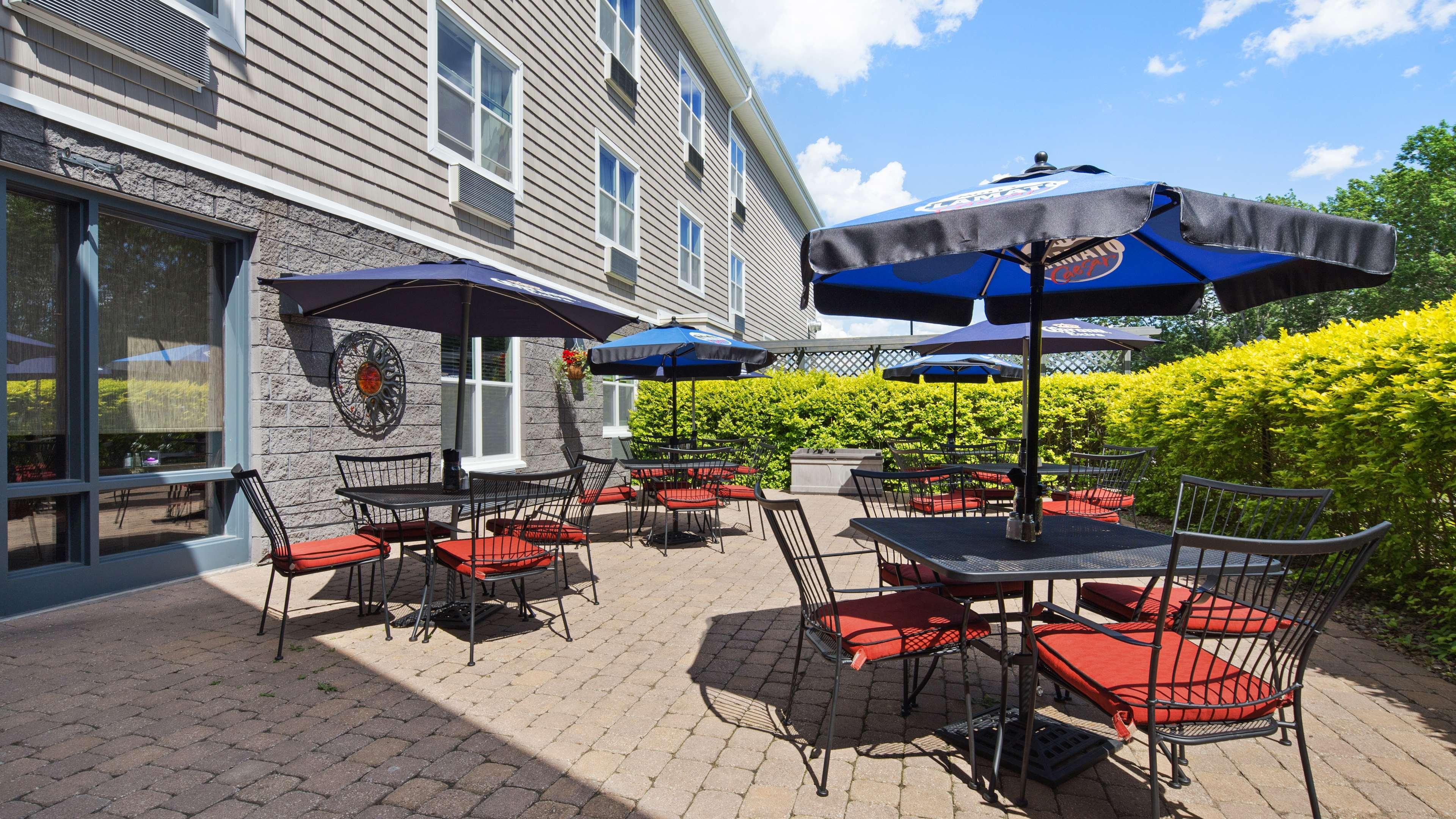 Best Western Plus Bridgewater Hotel & Convention Centre Extérieur photo