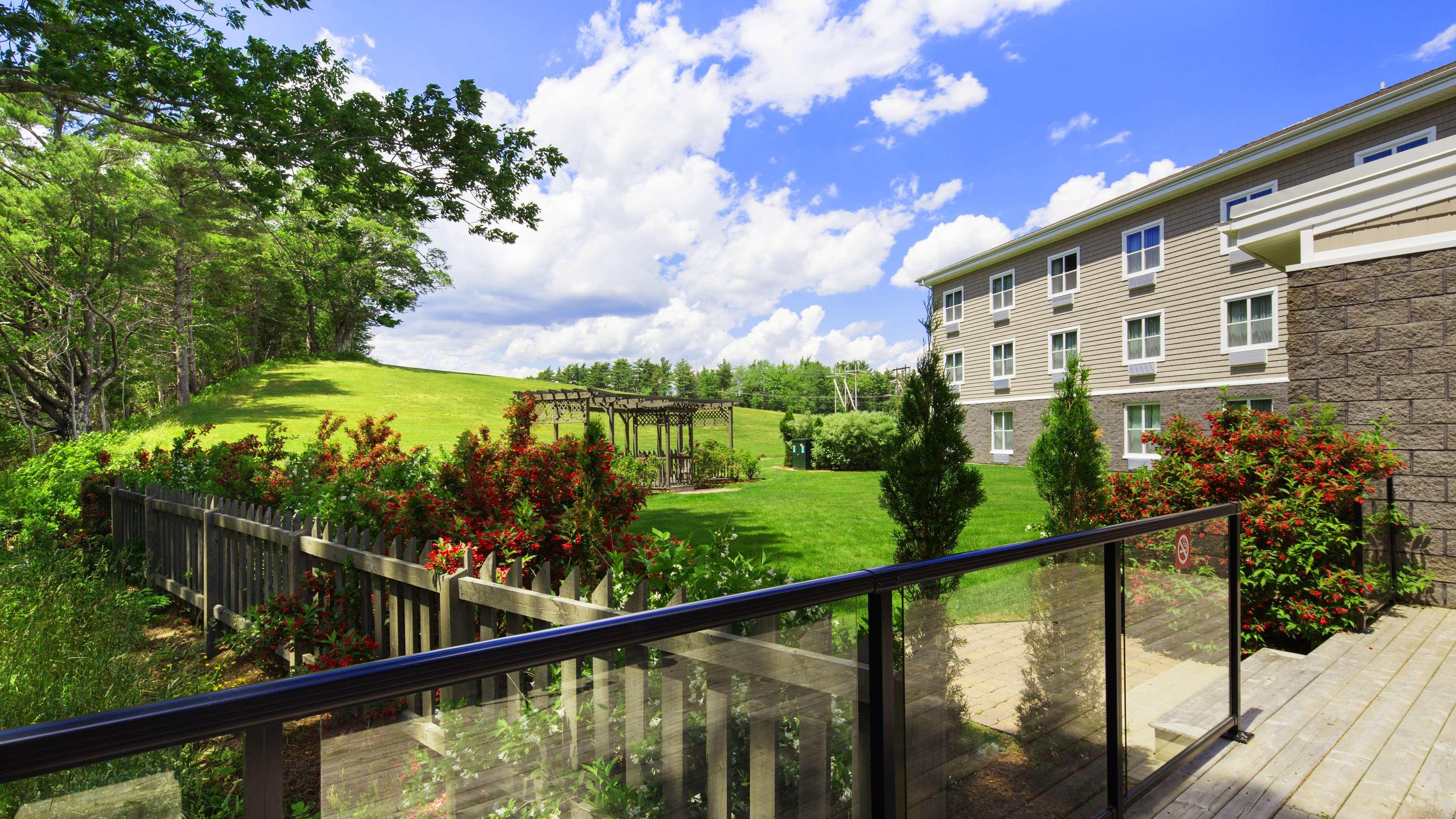 Best Western Plus Bridgewater Hotel & Convention Centre Extérieur photo