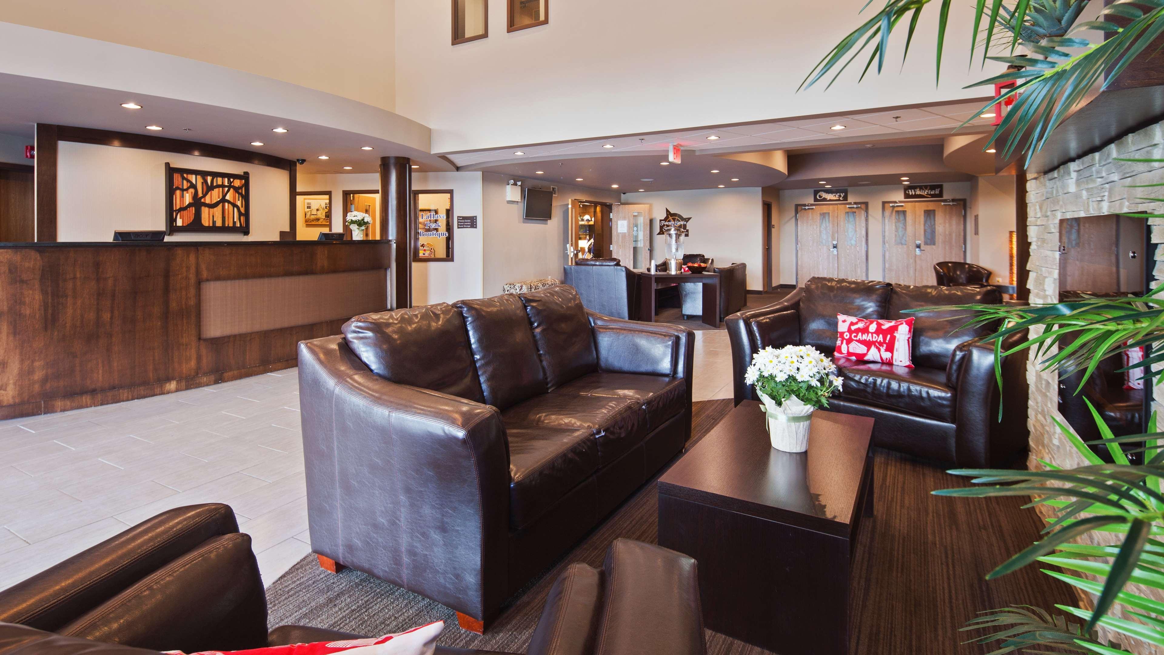 Best Western Plus Bridgewater Hotel & Convention Centre Extérieur photo