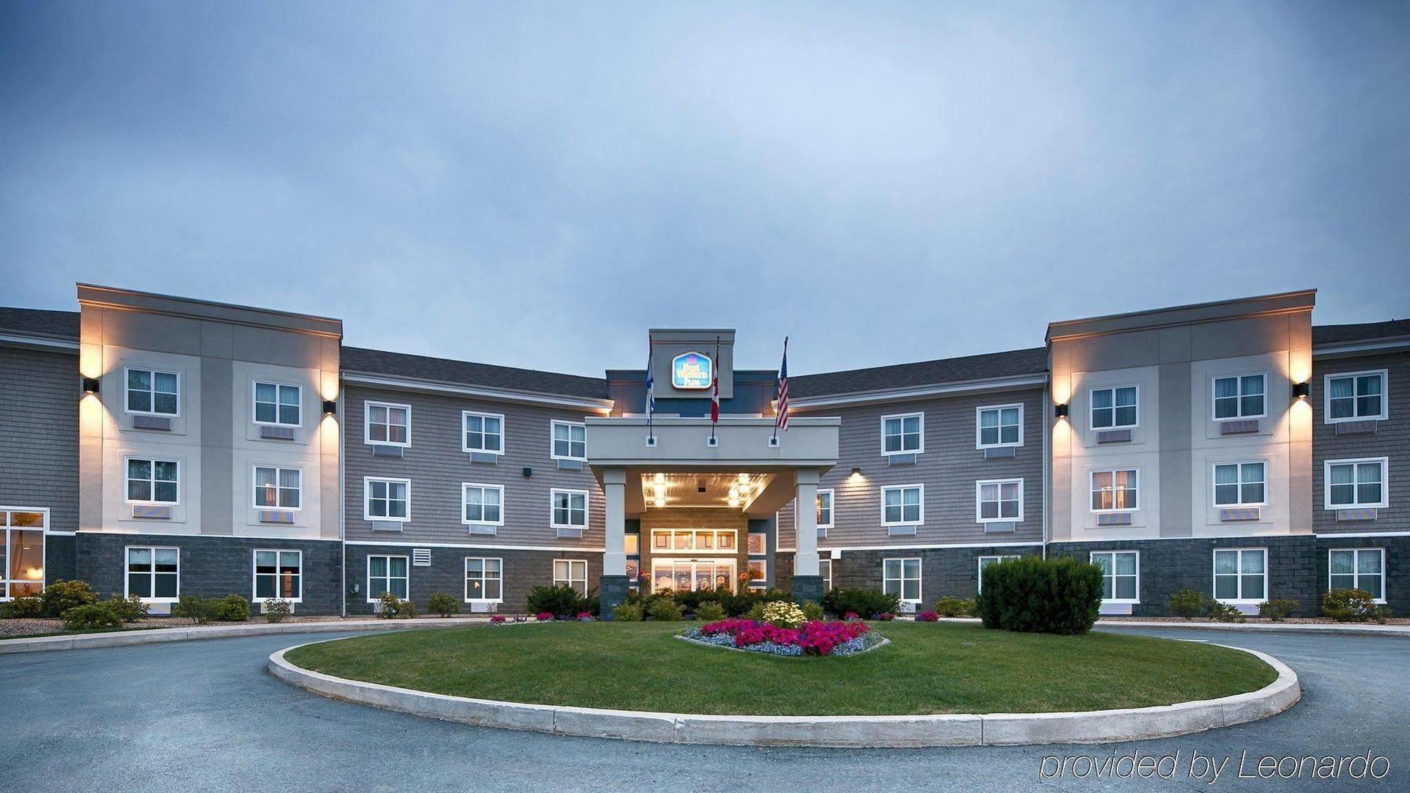 Best Western Plus Bridgewater Hotel & Convention Centre Extérieur photo